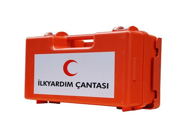 İlkyardım Çantası